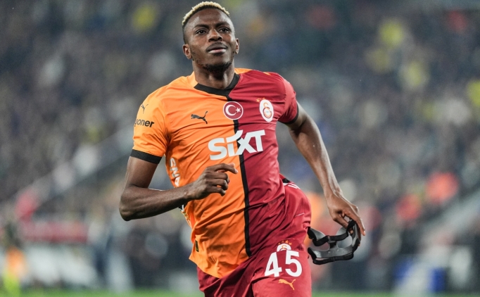 Victor Osimhen i�in son 24 saat!