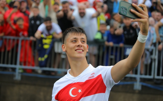 Arda G�ler'den dikkat �eken hamle!