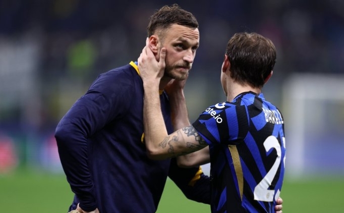 Marko Arnautovic'ten Inter'e veda!