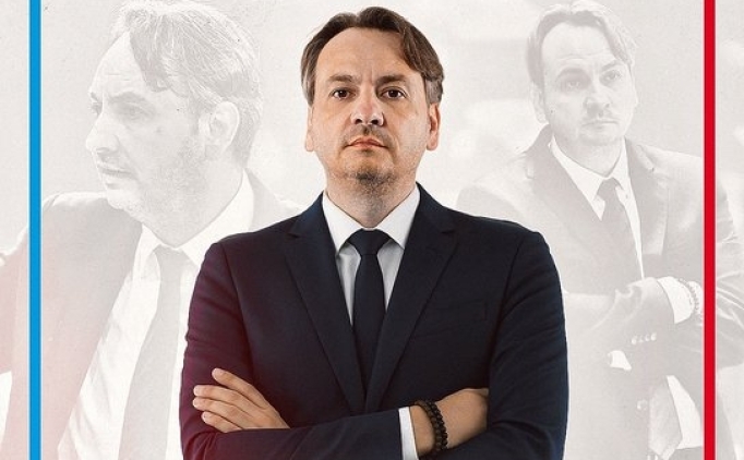 Alia�a Petkimspor'da ba�antren�rl��e �zhan ��vg�n getirildi