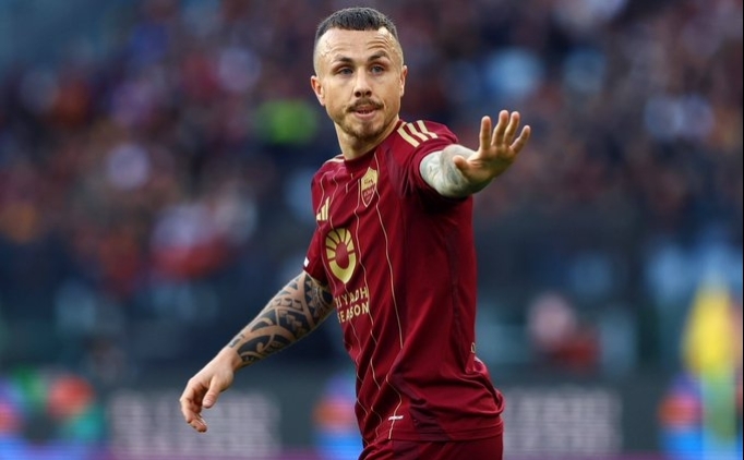 Al Hilal'de hedef Angelino