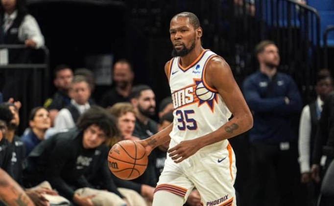 Kevin Durant takasland�, i�te yeni tak�m�