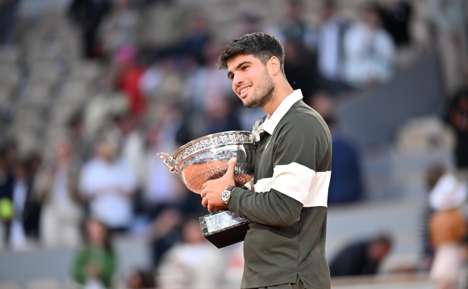 Wimbledon'da toplam dl 53.5 milyon sterlin!