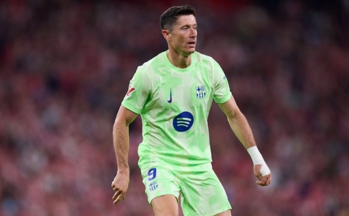 Lewandowski: ' O varsa ben yokum!'