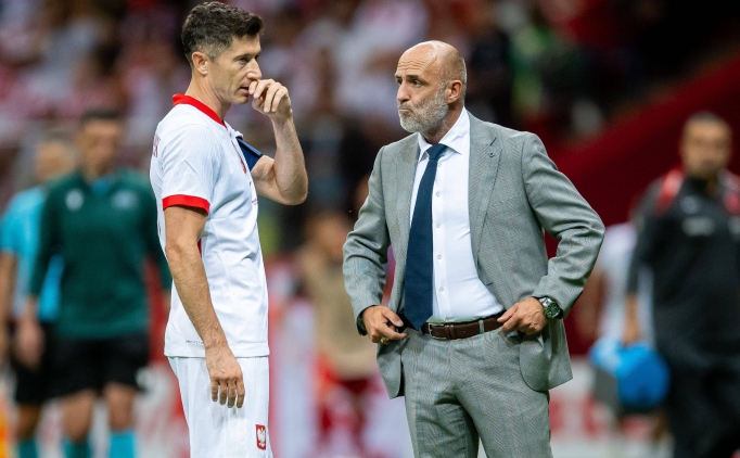 Lewandowski ile kap��t�, istifa etti!