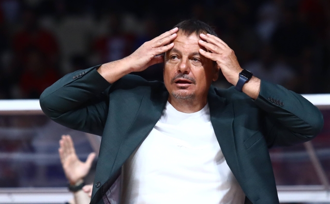 Ergin Ataman: 'Bu oyunla playoff bile �ok zor!'