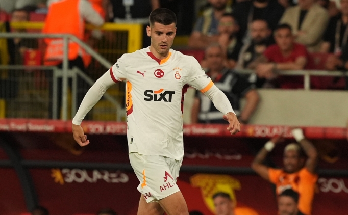 Getafe'den Morata a��klamas�!