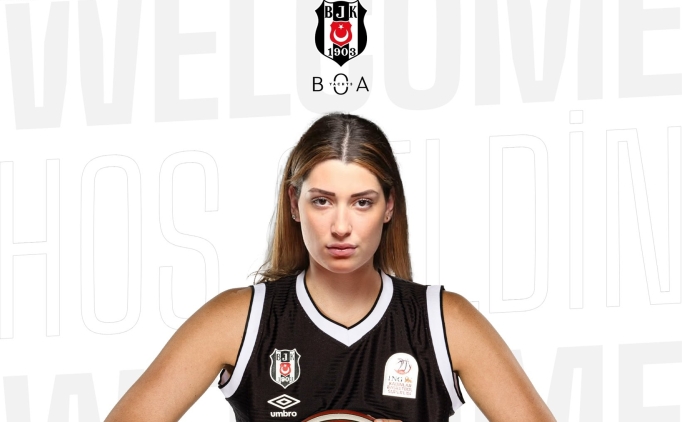 Be�ikta� Kad�n Basketbol Tak�m�, Maria Fasoula'y� kadrosuna katt�