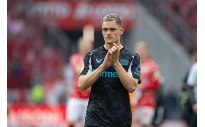 Florian Wirtz Liverpool yolcusu!