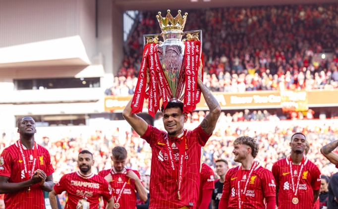 Liverpool, Luis Diaz i�in Bayern M�nih'in teklifini reddetti