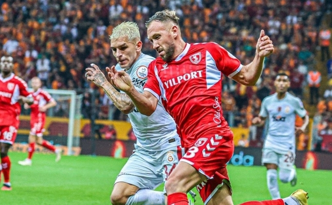 Flavien Tait'e Kocaelispor ve Konyaspor'dan ilgi