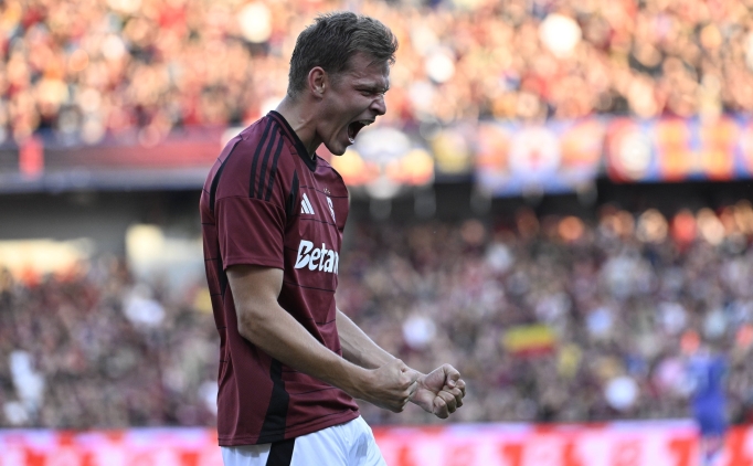 Galatasaray'da fesih karar: Mathias Ross