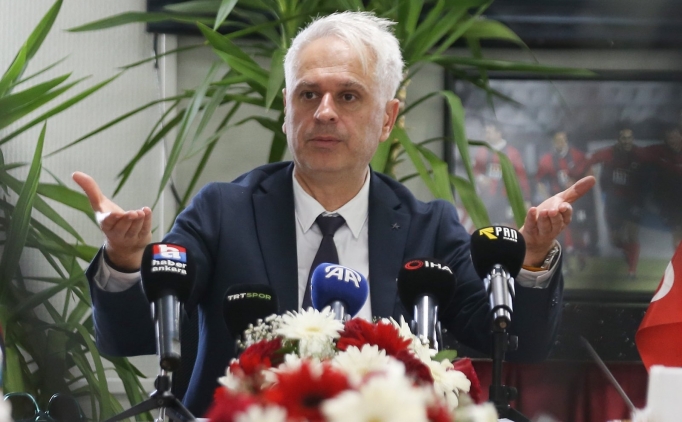 Genlerbirlii'nde ok istifa: Ali Ekber Dzgn