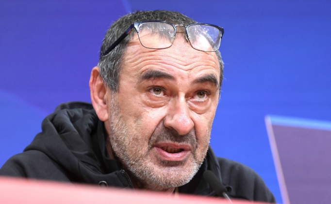 Lazio, Maurizio Sarri'yi geri istiyor