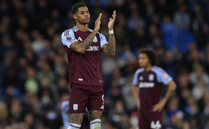 Newcastle United'dan Marcus Rashford'a kanca!