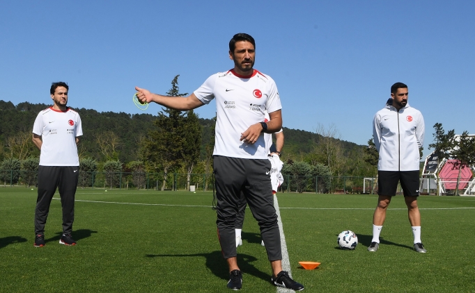 �mit Milli Futbol Tak�m�, Karada� ile kar��la�acak