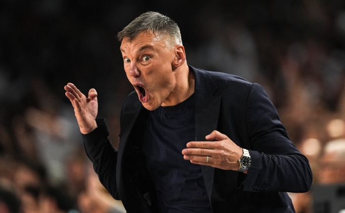Jasikevicius: 'Seriyi Ankara'da bitirebilirdik!'