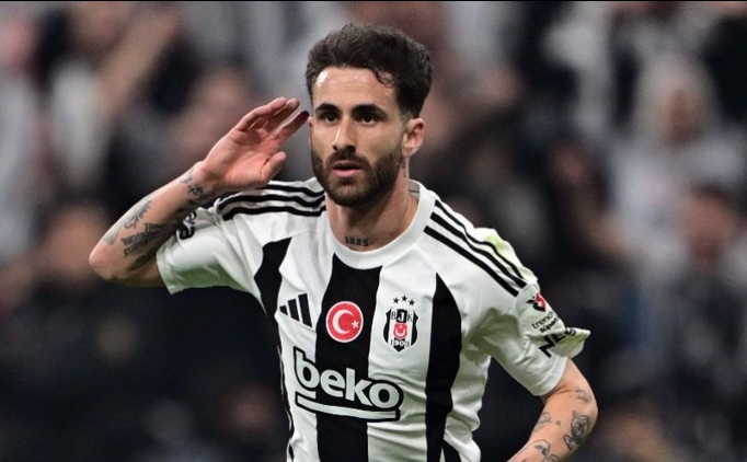 Beikta'ta tek teselli: Rafa Silva