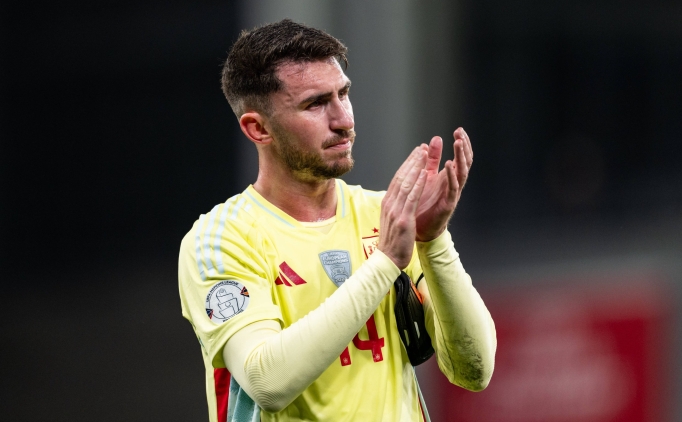 Galatasaray'dan Aymeric Laporte hamlesi