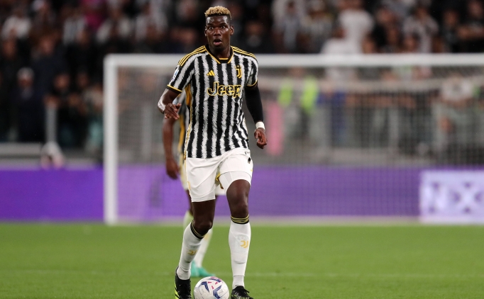 Paul Pogba, Monaco'ya �nerildi!
