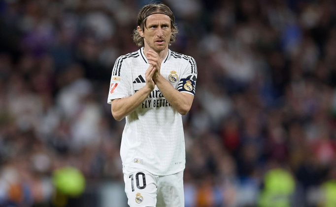 Luka Modric, Milan i�in geliyor!