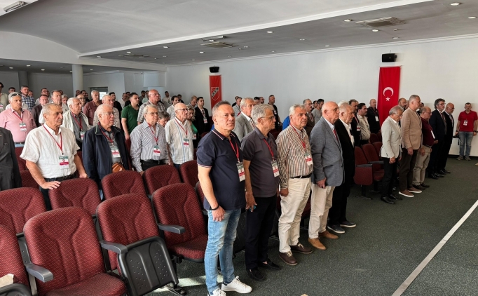 Kar��yaka'da camia devrede