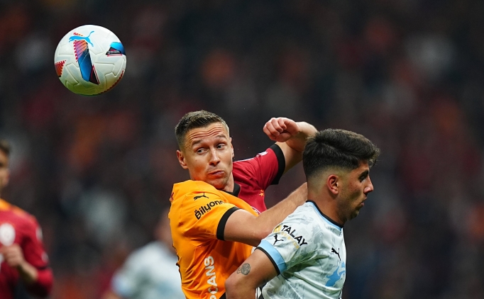 Galatasaray'�n en 'h�r��n�' Frankowski