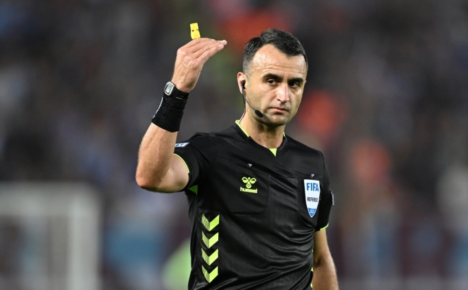 Sper Lig'de 9. haftann hakemleri belli oldu!