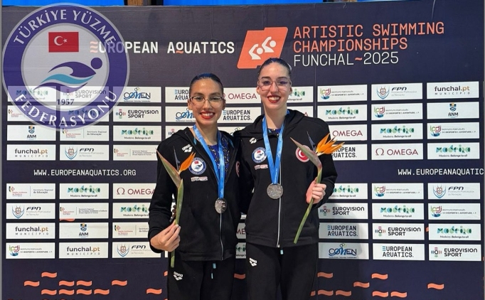 Milli y�z�c�lerden Portekiz'deki kupada g�m�� madalya