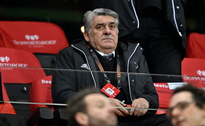 Serdal Adal�'dan transfer planlamas� i�in a��klamalar!