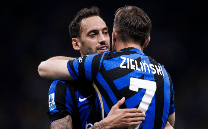 Hakan �alhano�lu i�in transfer a��klamas�!