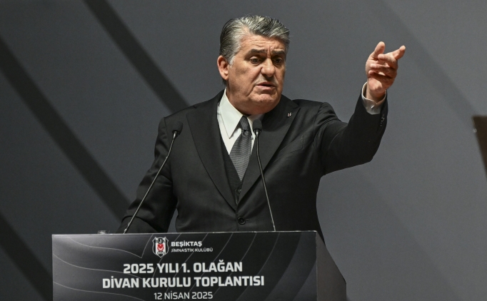 Be�ikta�'tan tepki: 'Kara leke, skandal!'