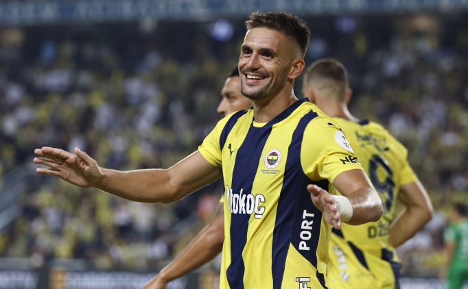 Fenerbah�e'de bir veda daha: Dusan Tadic!