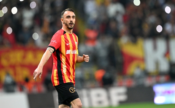 Kayserispor'dan G�khan Sazda�� ve Kartal Kayra Y�lmaz a��klamas�!