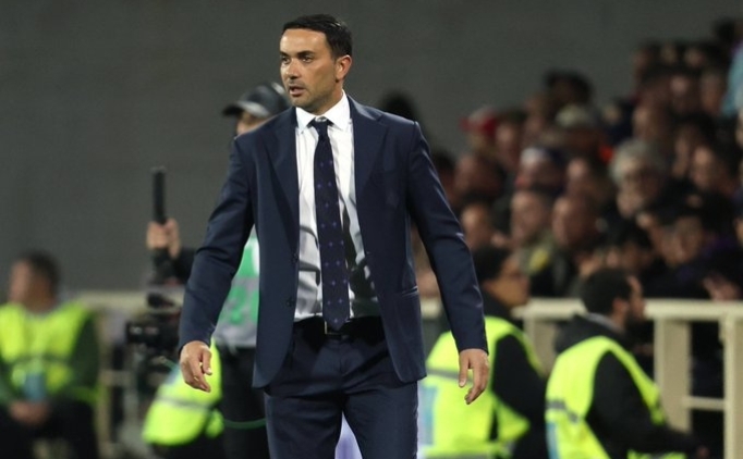 Fiorentina'da Palladino d�nemi sona erdi!