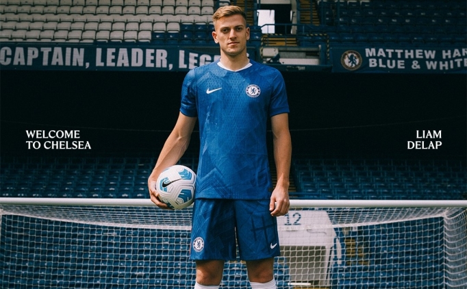 Chelsea, Liam Delap'� a��klad�!