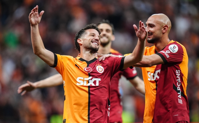 Mertens, Galatasaray'a veda etti!