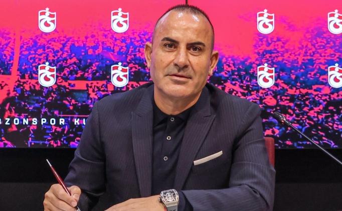 Trabzonspor y�neticisi gasp edildi!