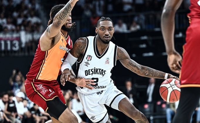 Be�ikta�, serinin ilk ma��nda Galatasaray'� farkl� yendi!