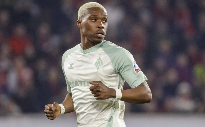 Derrick K�hn: 'Ben kalay�m Okan Hocam'