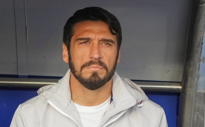 Egemen Korkmaz, �mit Milli Tak�m'�n ba��na getirildi!