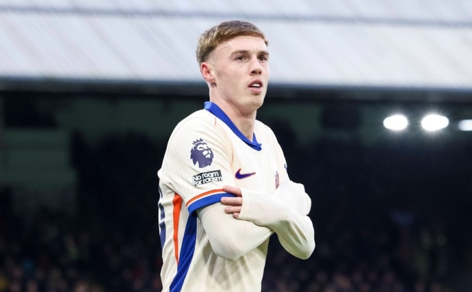 Chelsea'de 10 numara art�k Palmer'e�emanet!