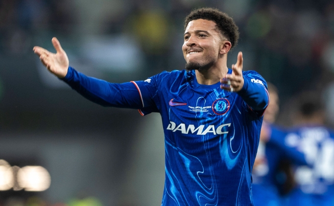 Jadon Sancho'dan Fenerbah�e'ye transfer �art�!