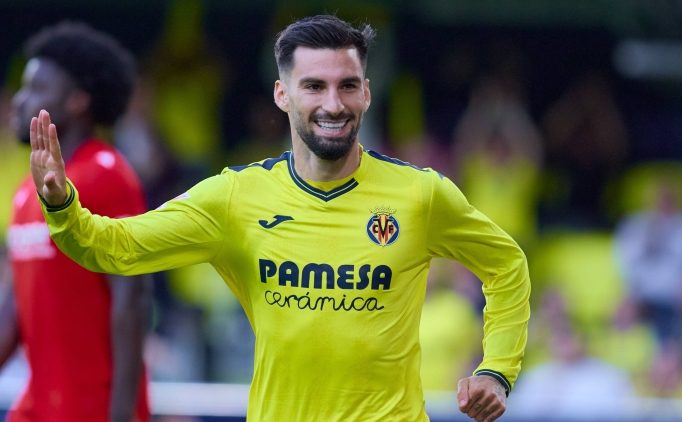 Atletico Madrid, Baena transferinde sona geldi