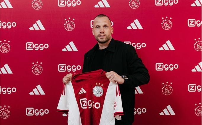 Ajax'ta Heitinga dnemi balad