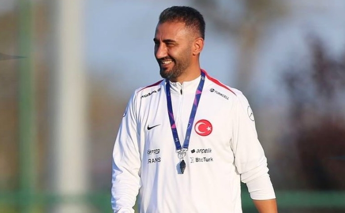 TFF'den Sel�uk �ahin'e veda mesaj�!