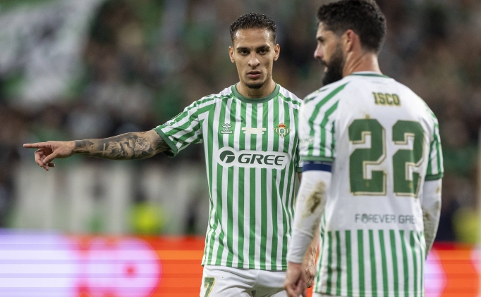 Benfica, Antony'yi kiralamak istiyor 