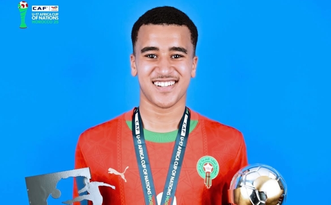 Real Madrid, Abdellah Ouazane transferinde sona yakla�t�