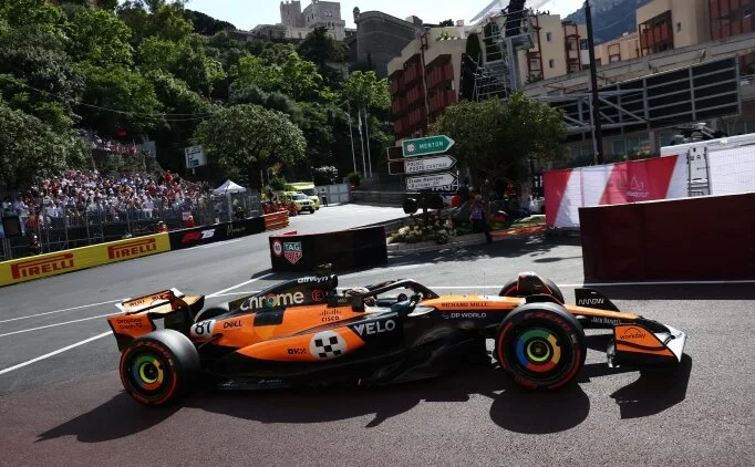 Formula 1'de s�radaki durak Hollanda