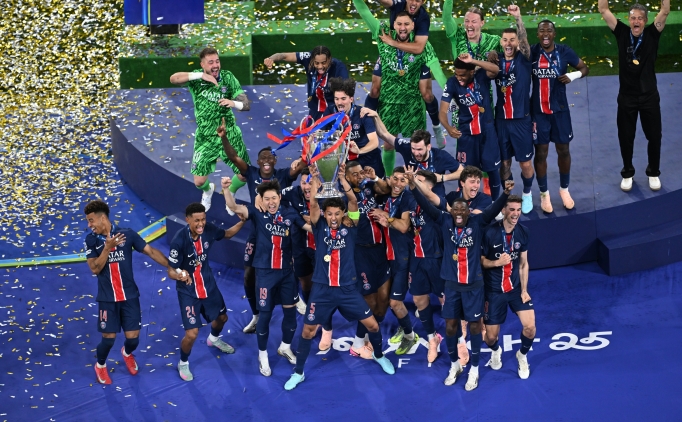 �ampiyon PSG, 8 oyuncuyu transfer listesine koydu!